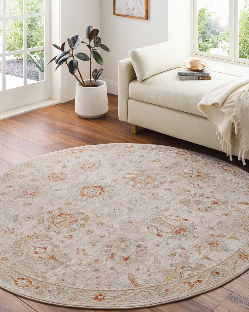 Avant Garde Machine Woven Rug