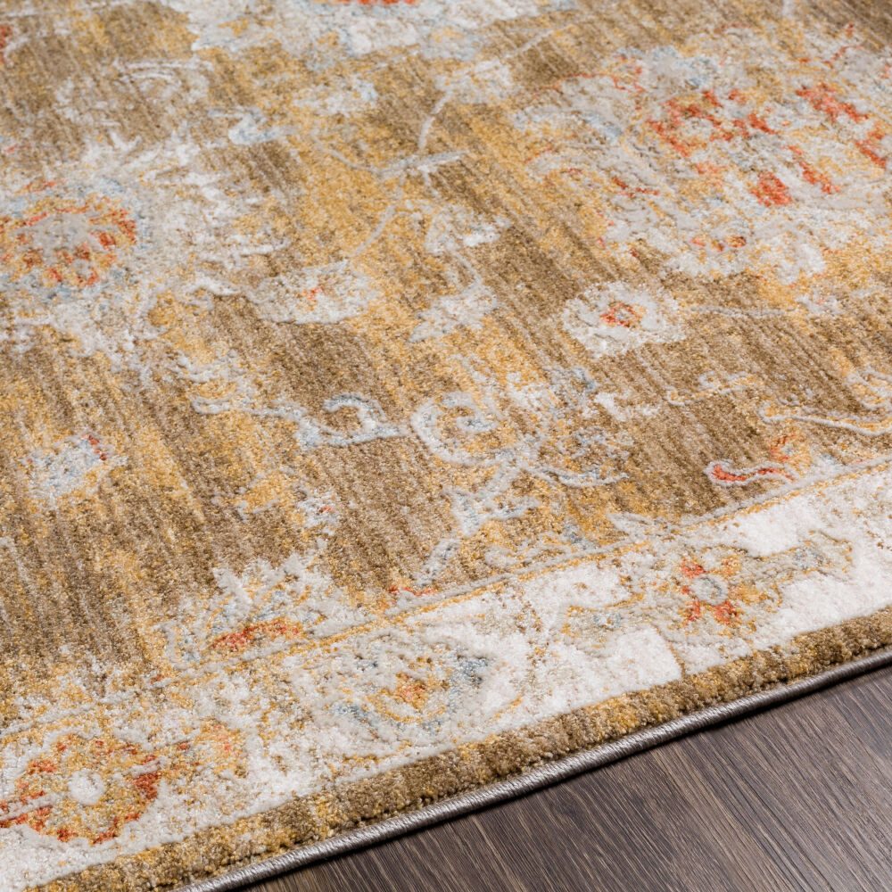 Avant Garde Machine Woven Rug