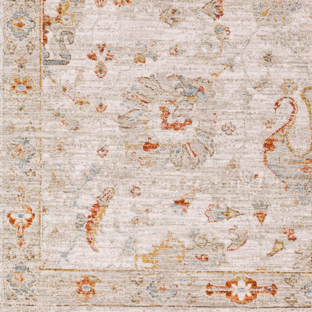 Avant Garde Machine Woven Rug