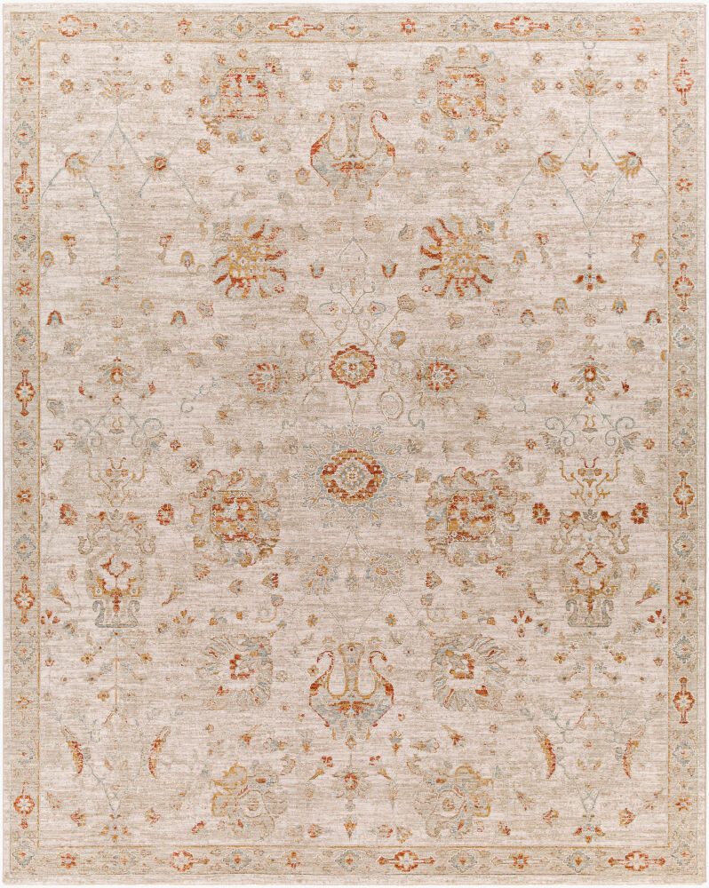 Avant Garde Machine Woven Rug