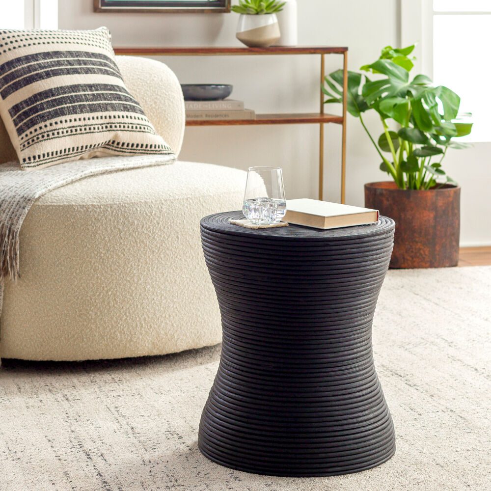 Balinese End Table