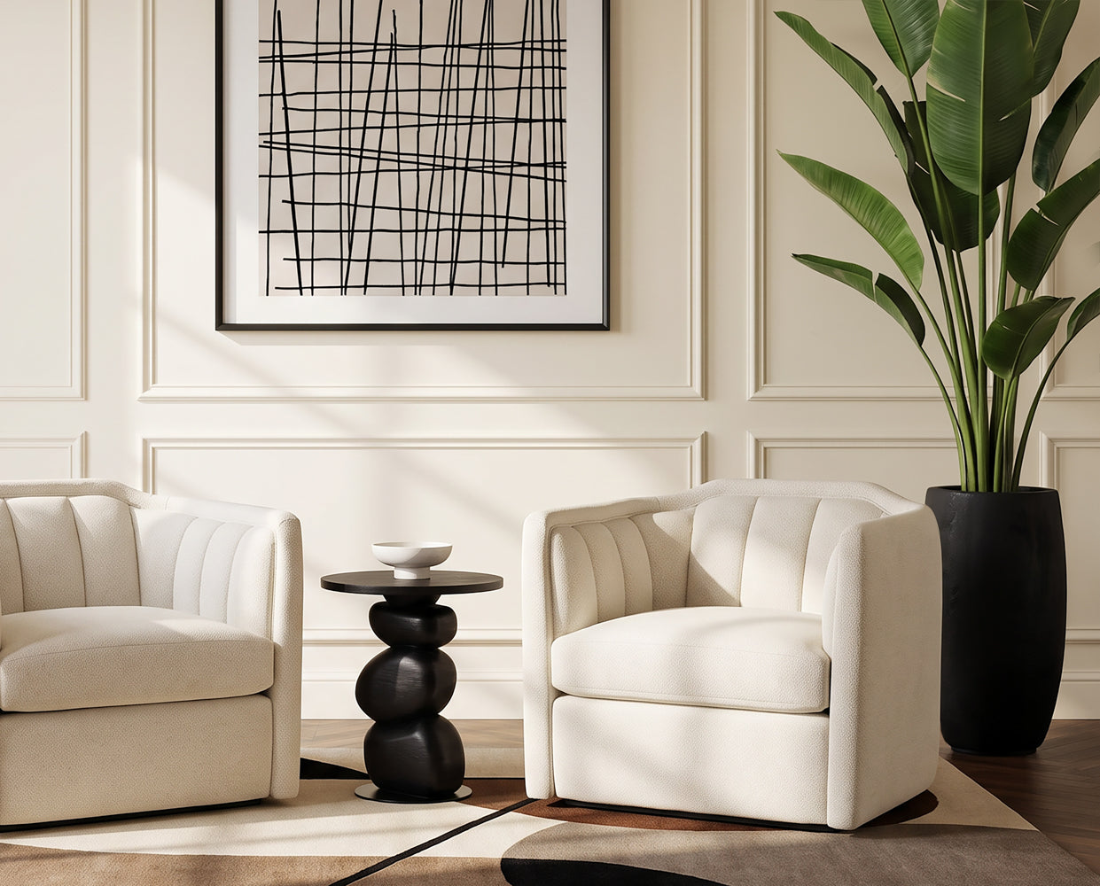 Balio End Table