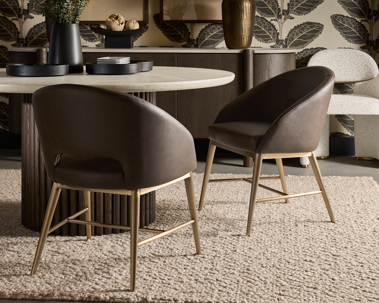 Banyan Dining Table - 59"