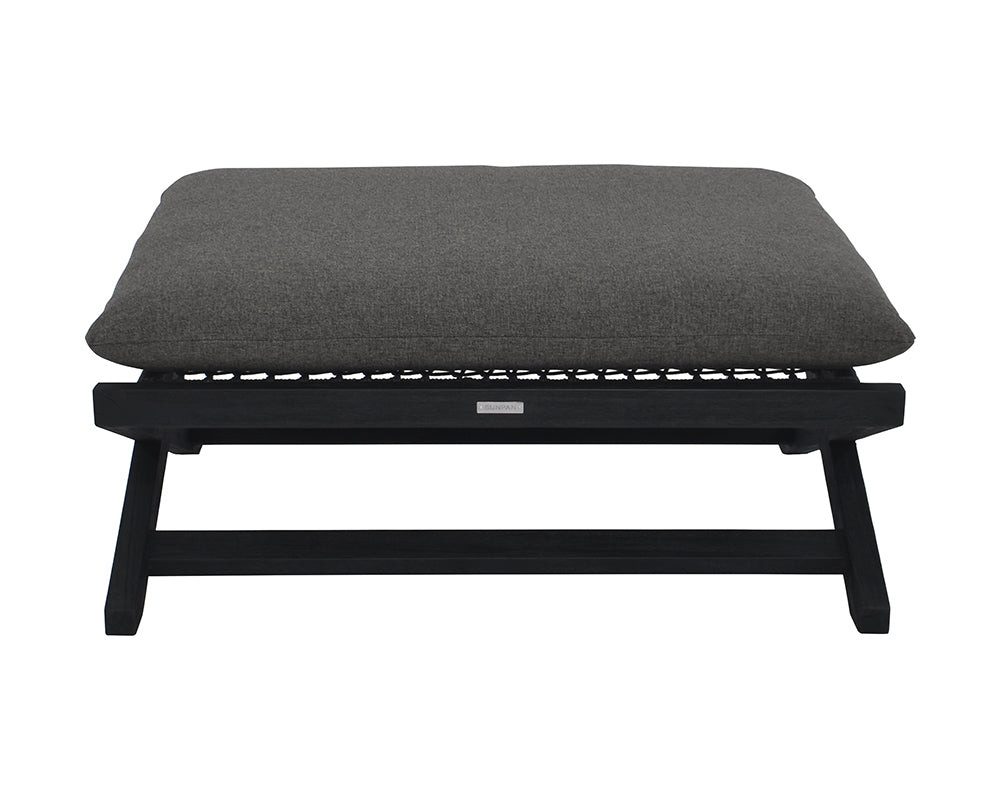 Bari Stool - Charcoal