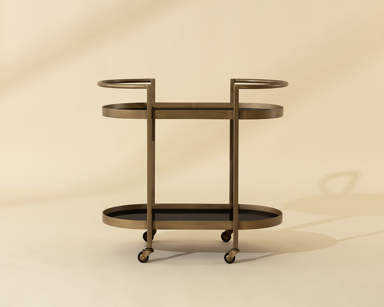 Bartlett Bar Cart
