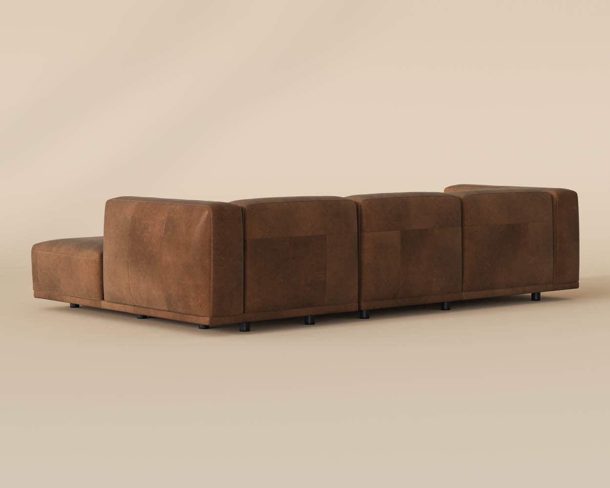 Beau Sofa Chaise - Raf