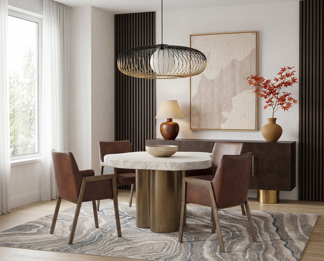 Bernadette Dining Armchair