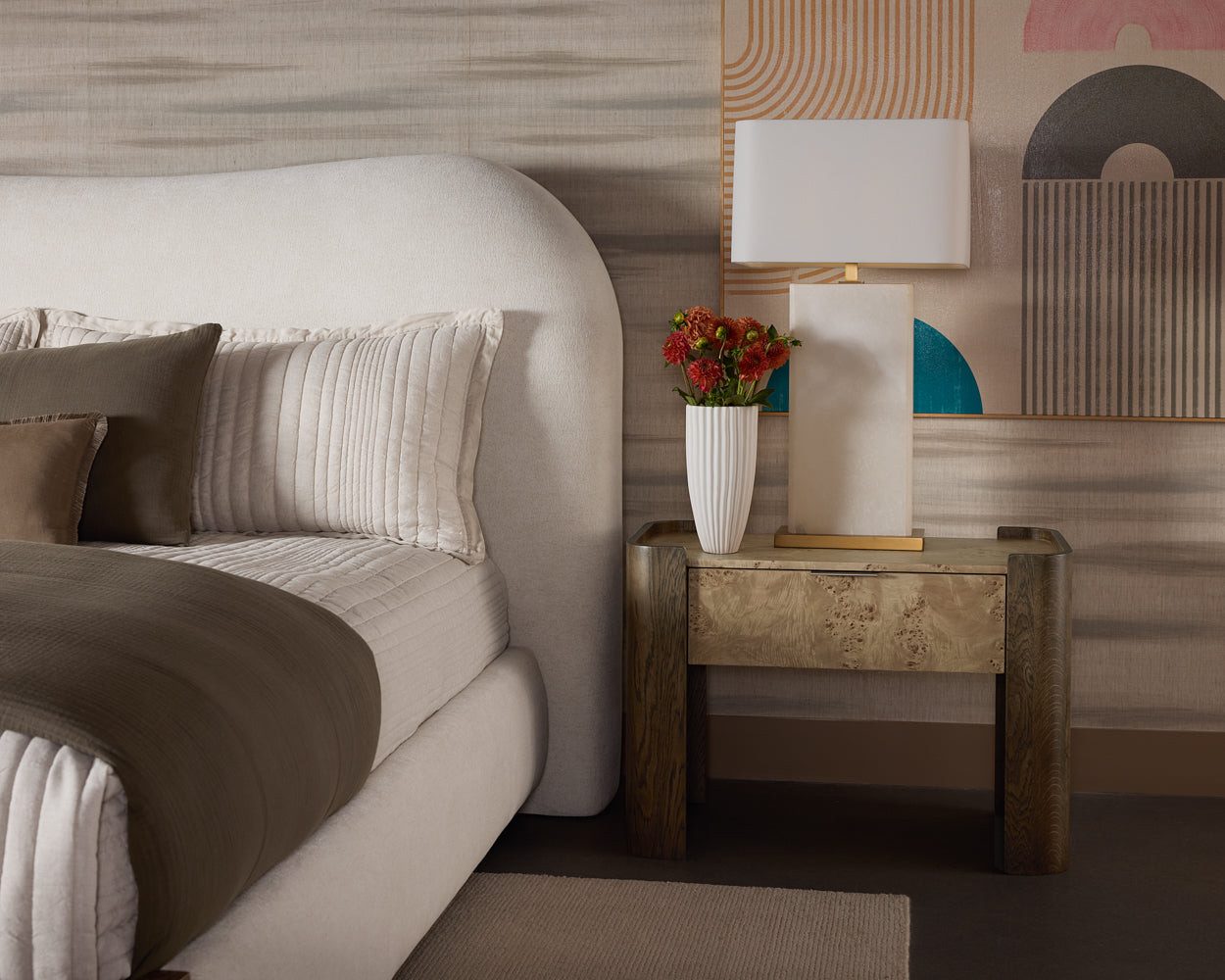 Beryl Nightstand