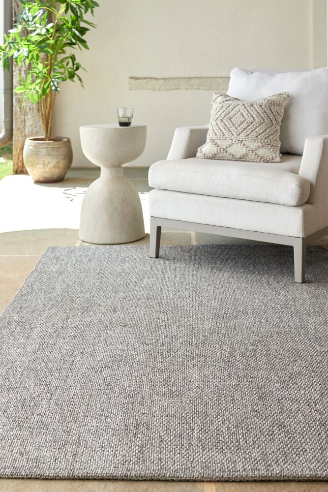 Birdie Machine Woven Rug