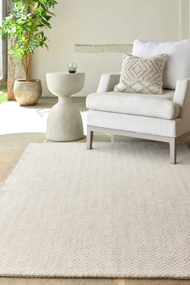 Birdie Machine Woven Rug
