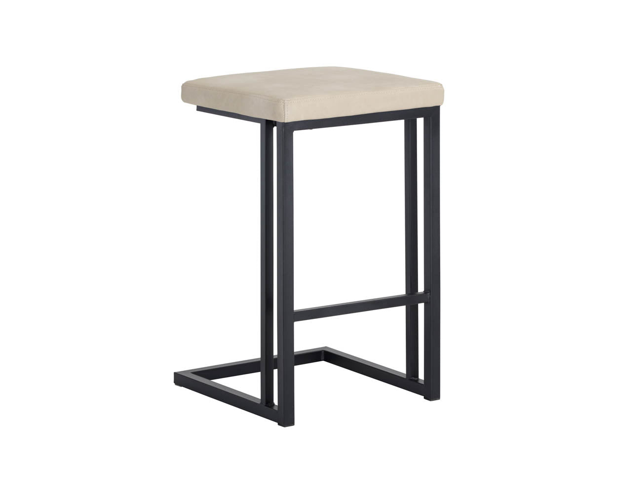 Boone Counter Stool - Black