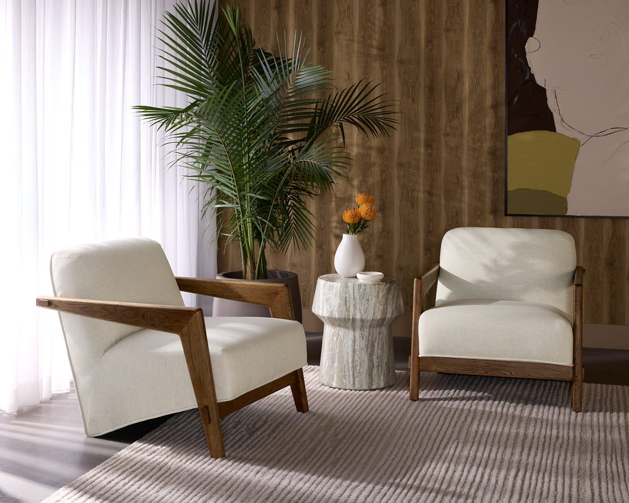 Bosco Lounge Chair