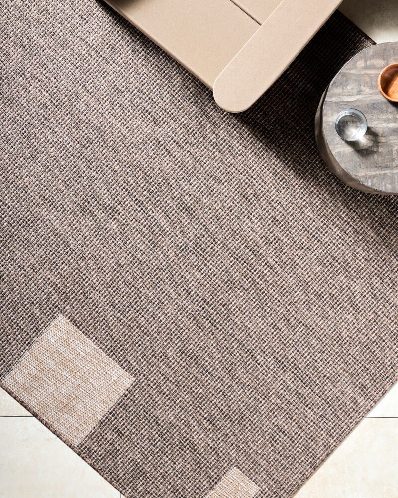 Boxwood Machine Woven Rug