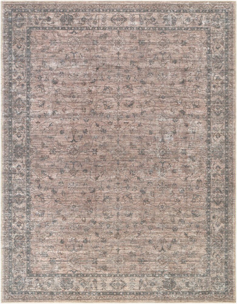 Bramble Machine Woven Rug
