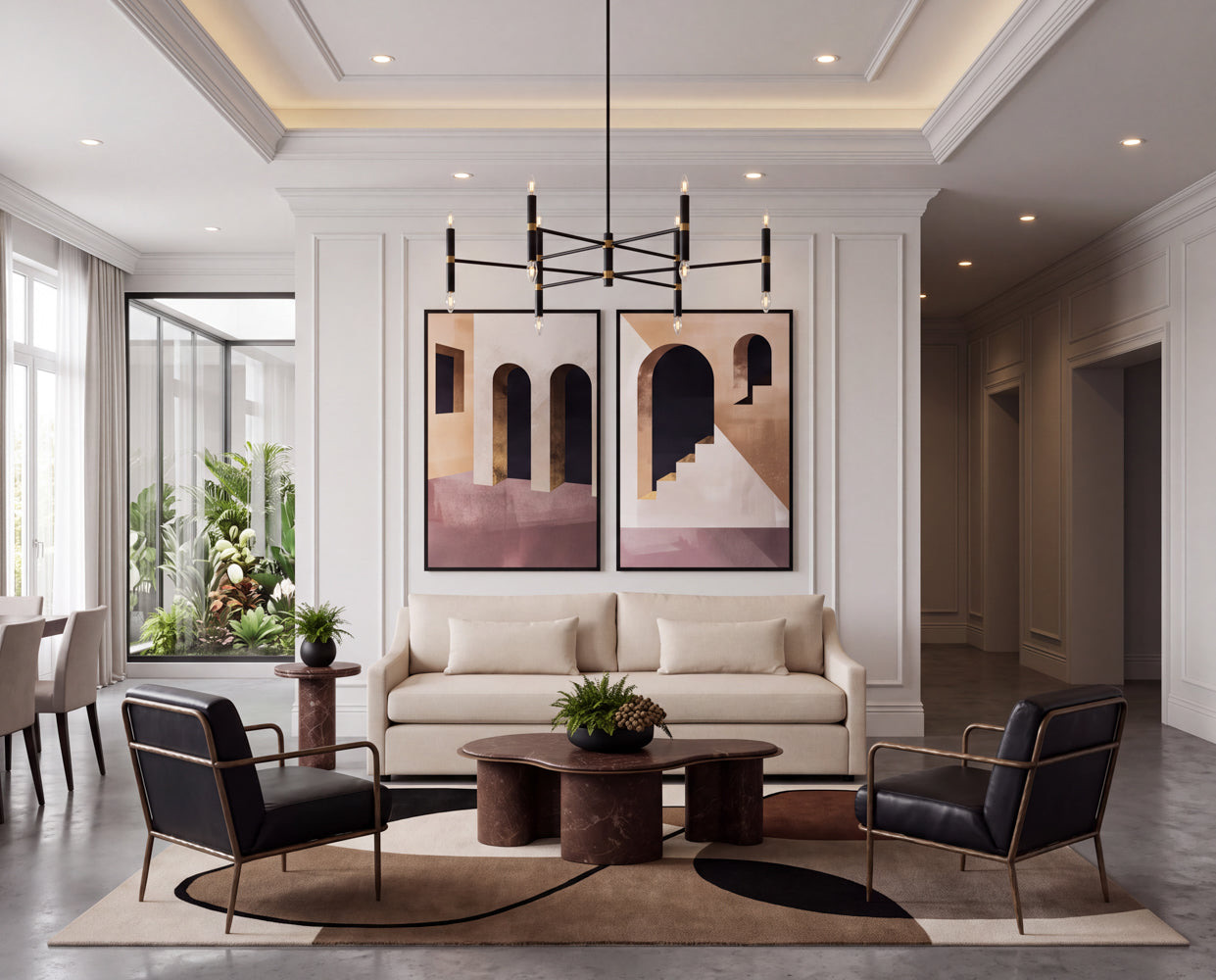 Bramwell Sofa