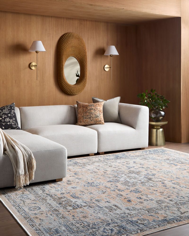 Breckley Machine Woven Rug