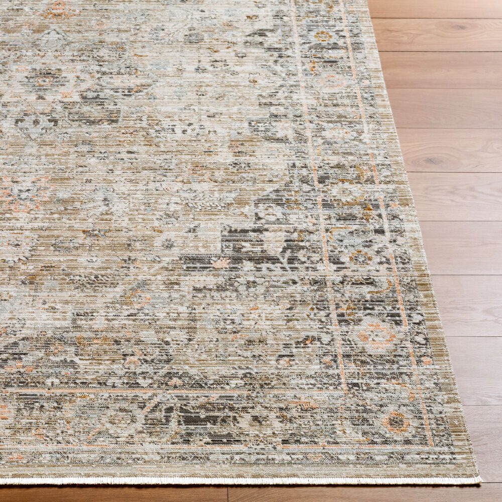 Breckley Machine Woven Rug