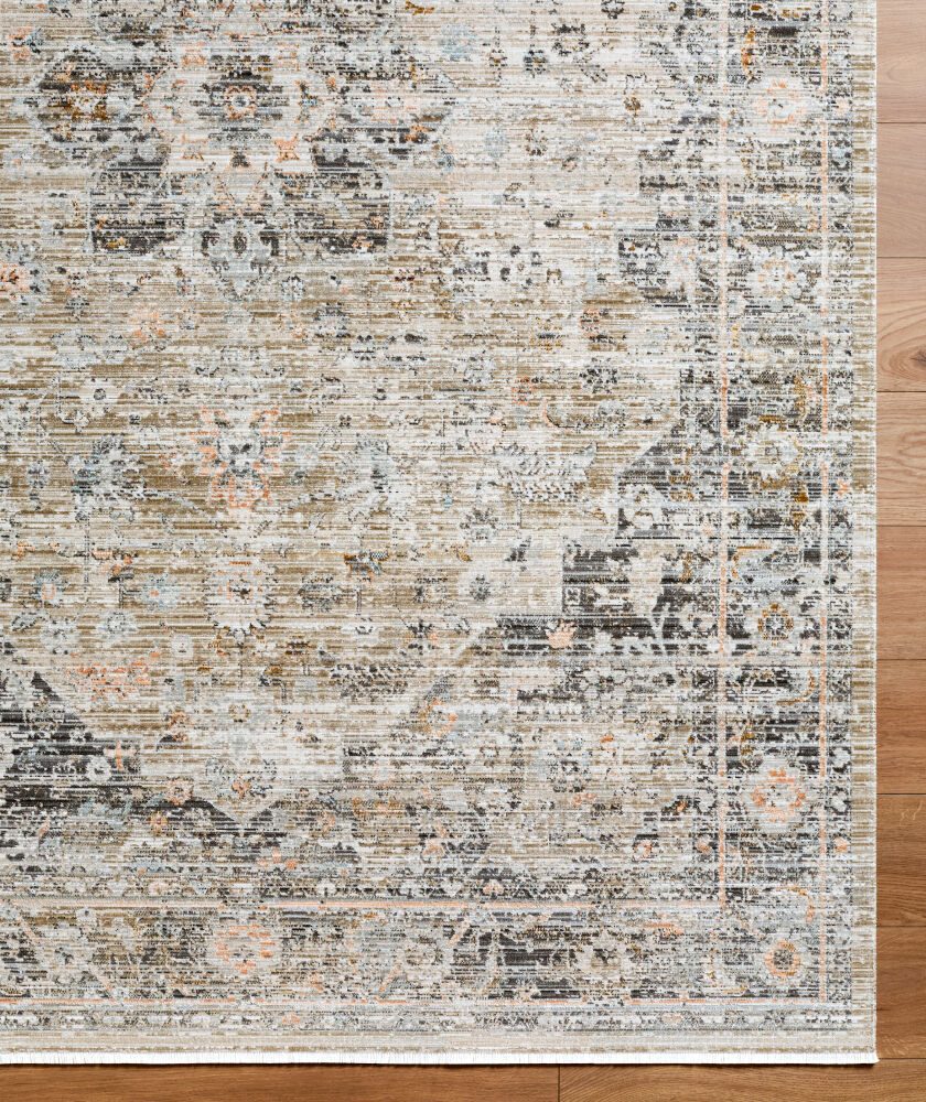 Breckley Machine Woven Rug