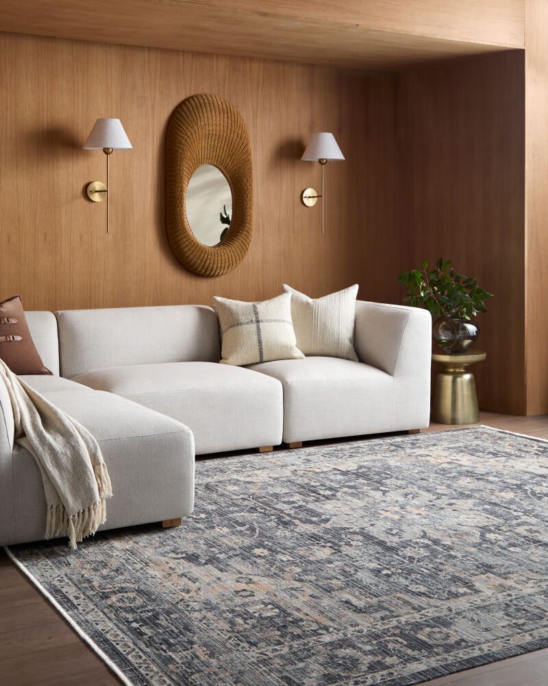 Breckley Machine Woven Rug