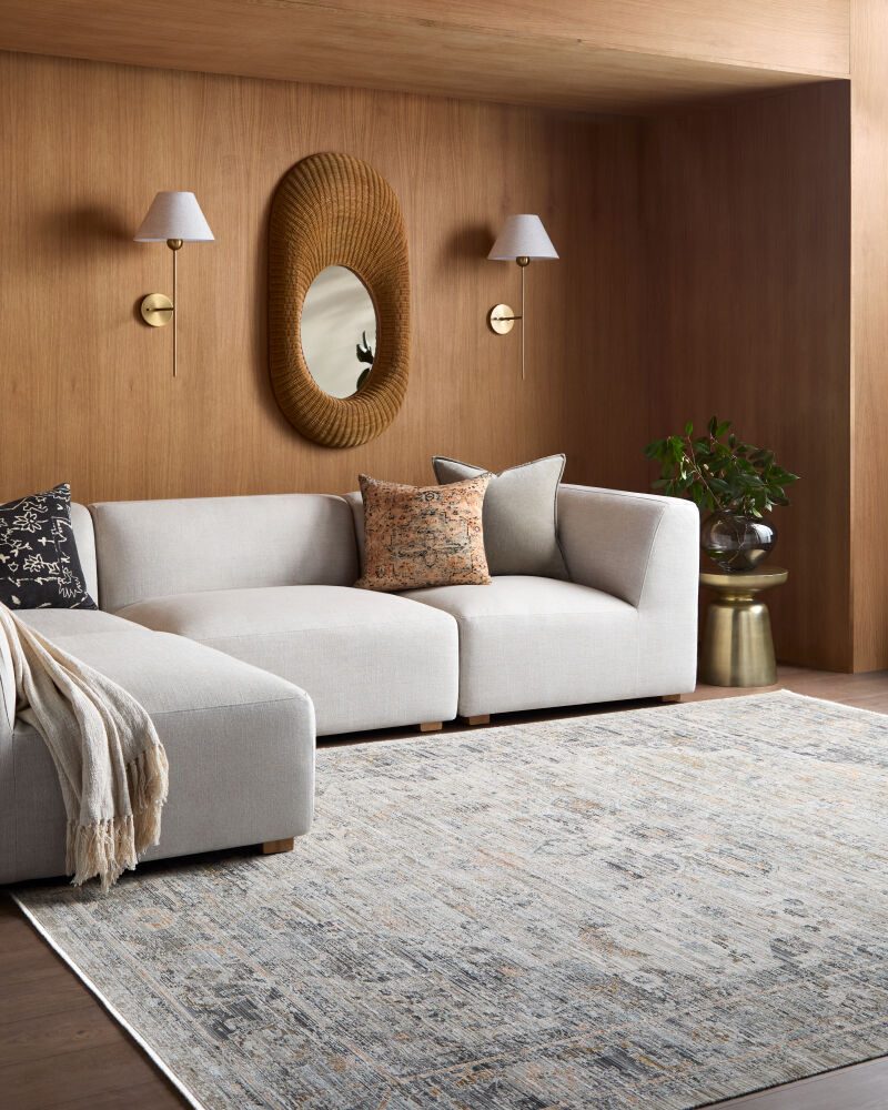 Breckley Machine Woven Rug