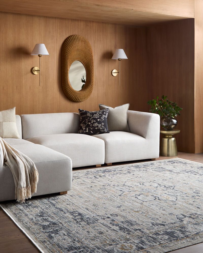 Breckley Machine Woven Rug