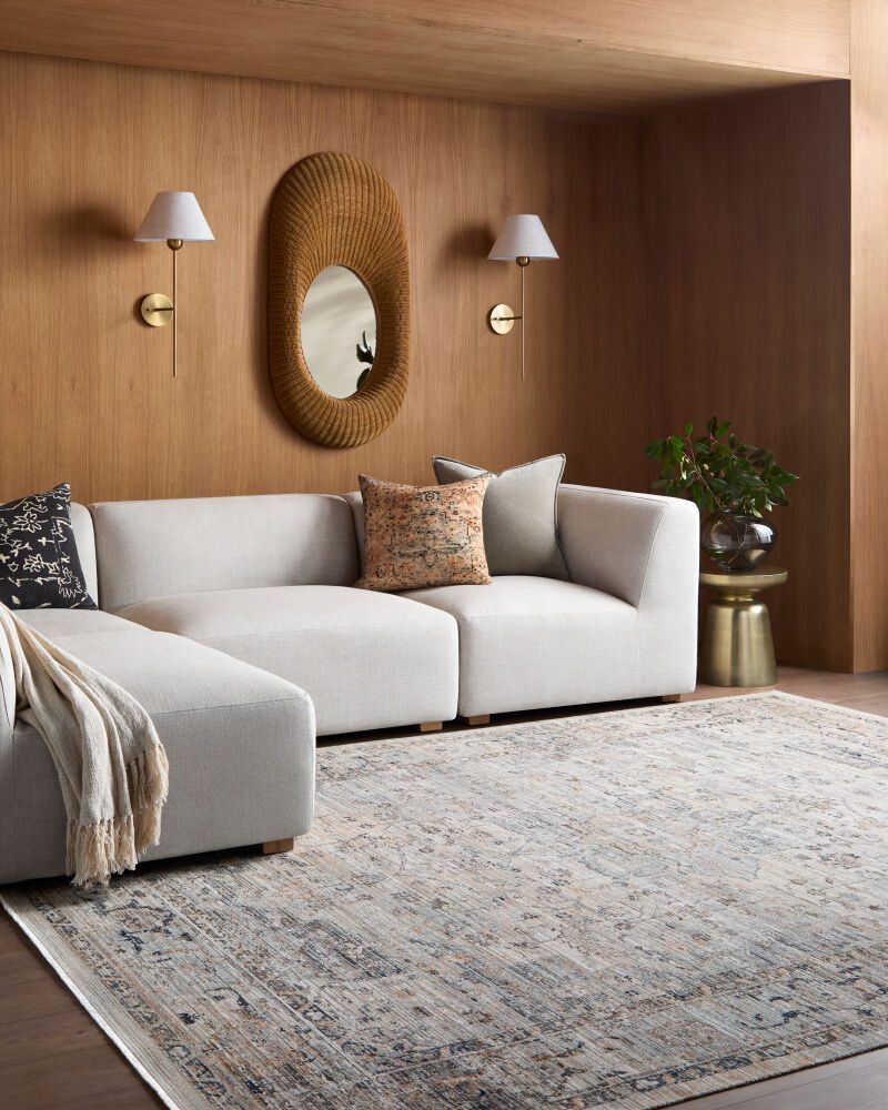 Breckley Machine Woven Rug