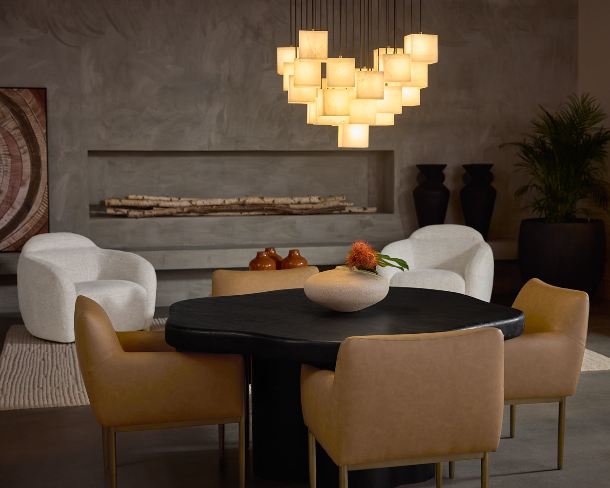 Brixel Chandelier