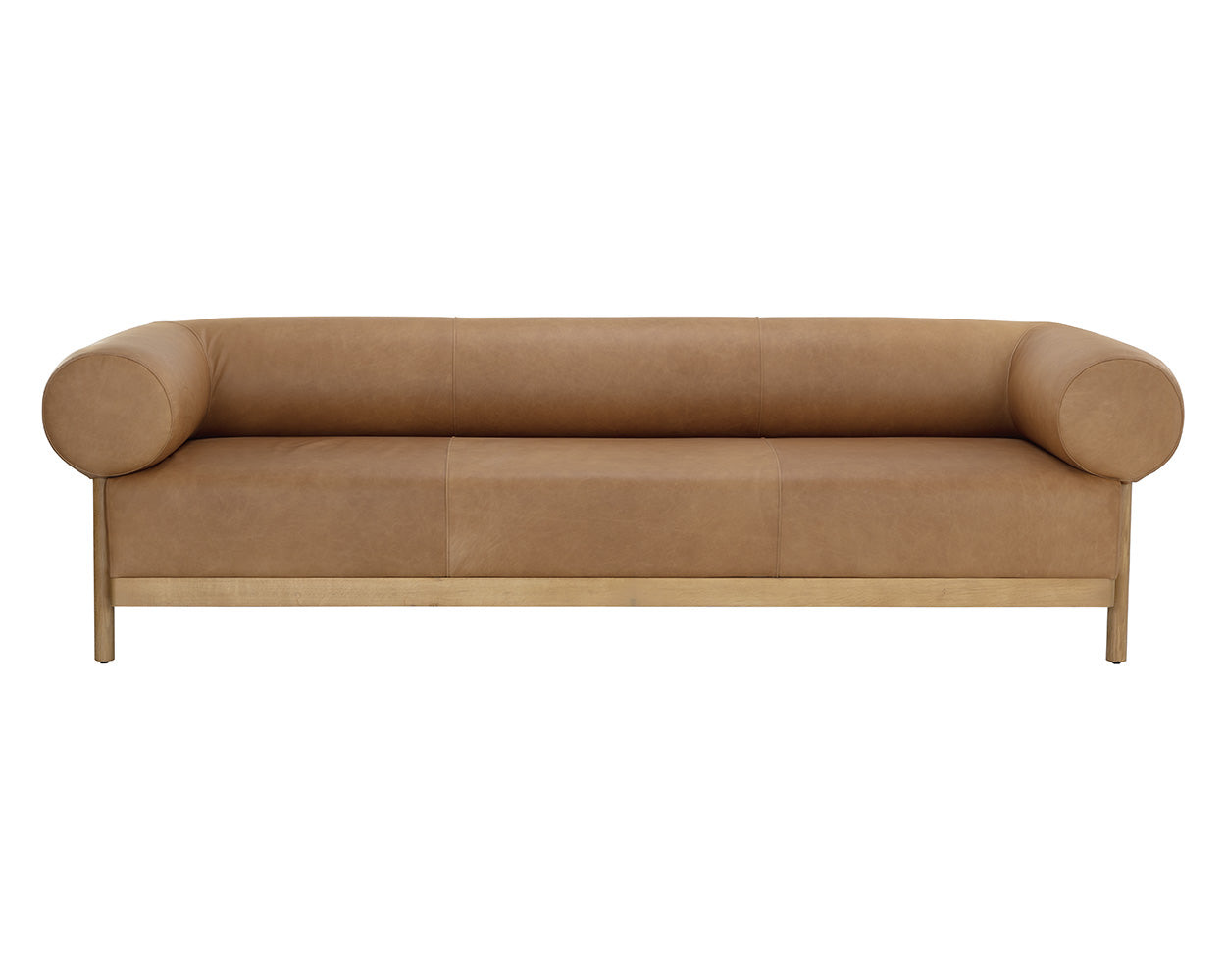 Bromley Sofa - Rustic Oak
