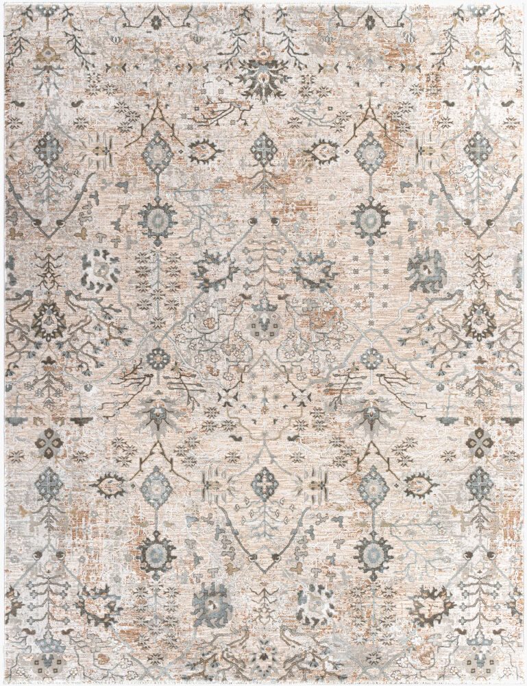 Brunswick Machine Woven Rug