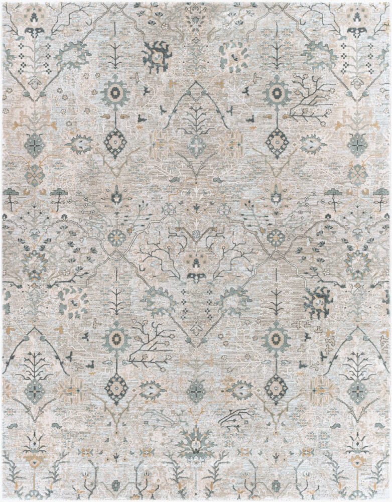 Brunswick Machine Woven Rug