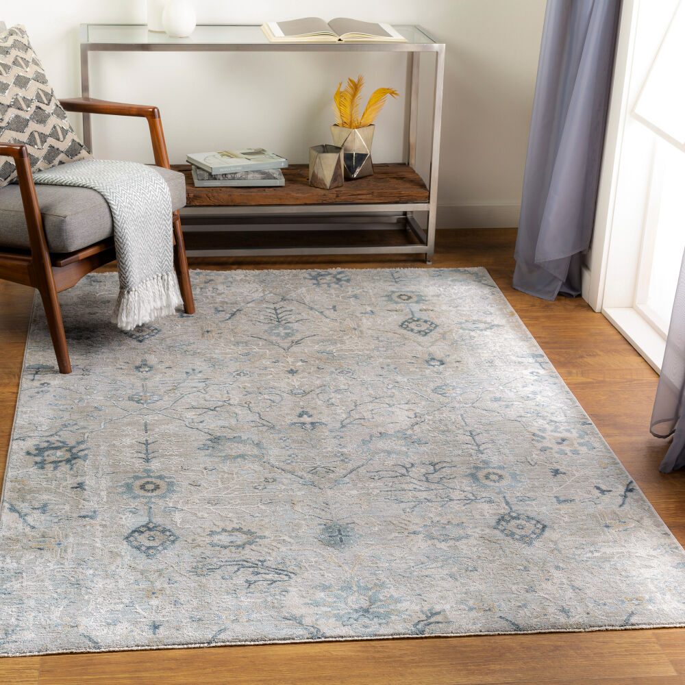Brunswick Machine Woven Rug