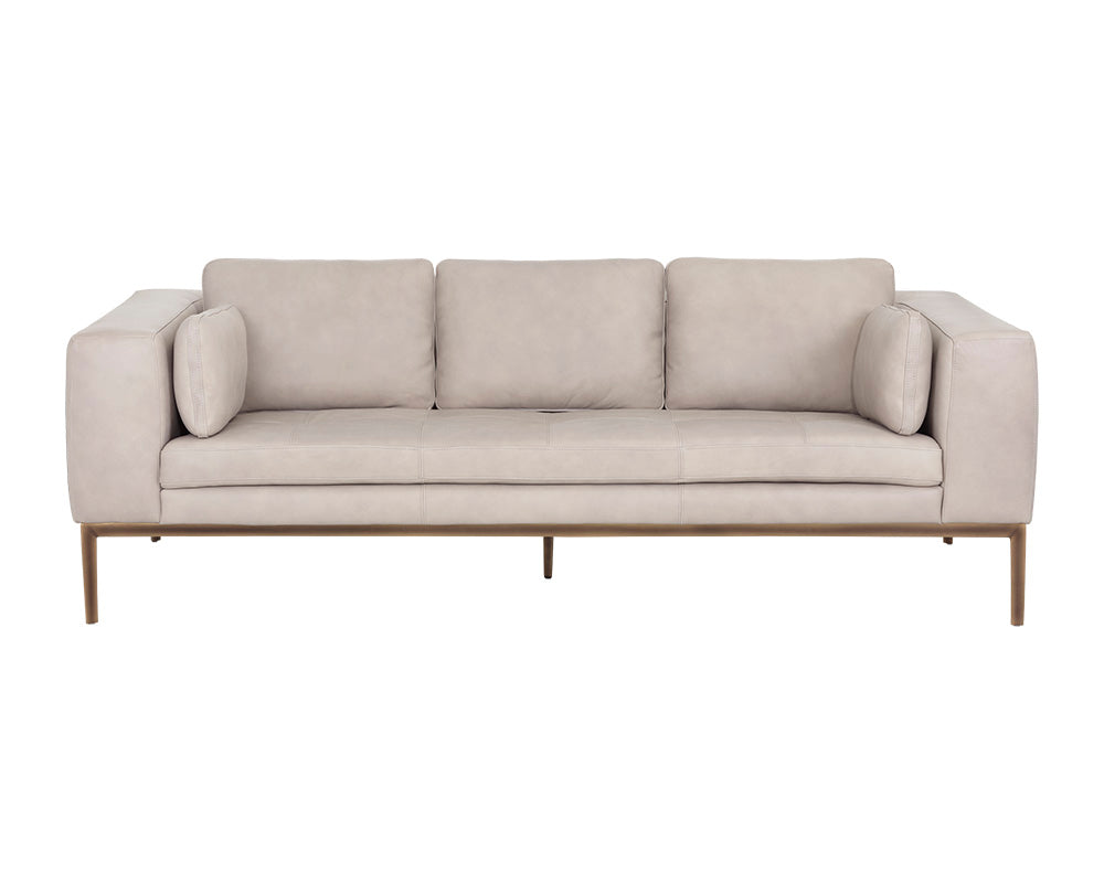Burr Sofa
