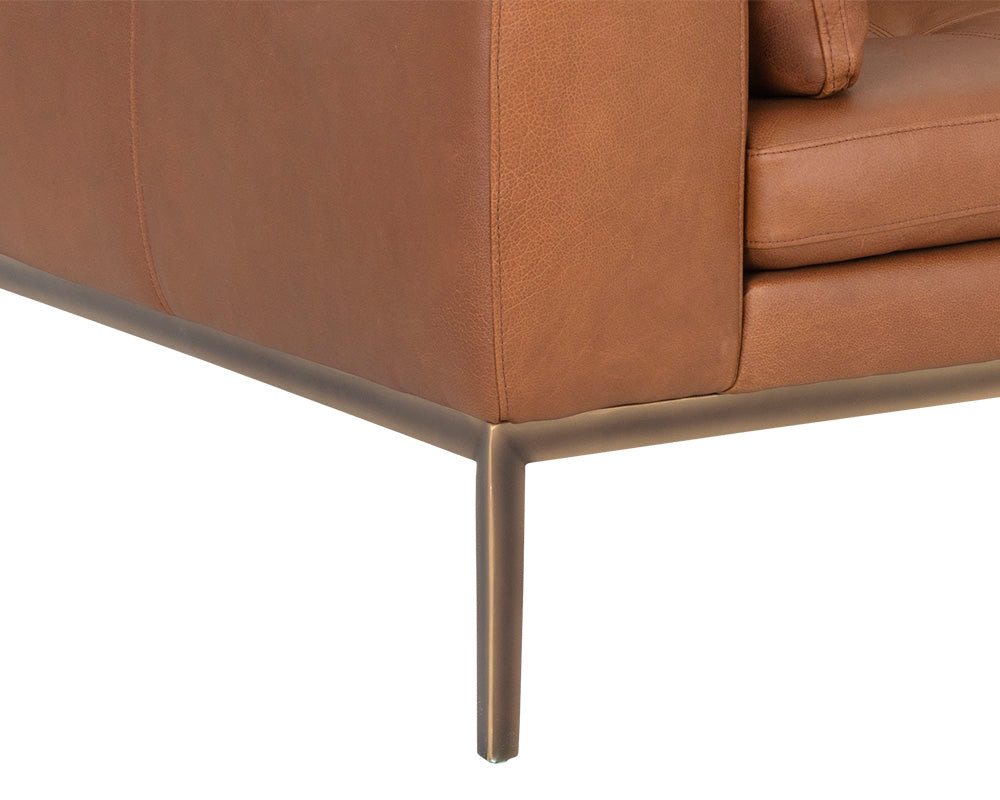 Burr Sofa