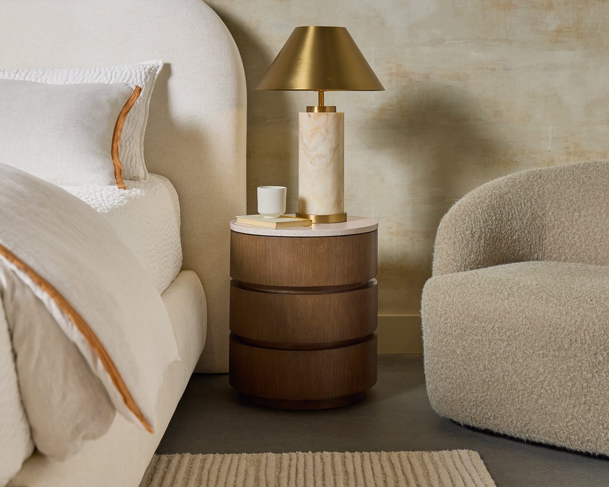 Caldora Nightstand