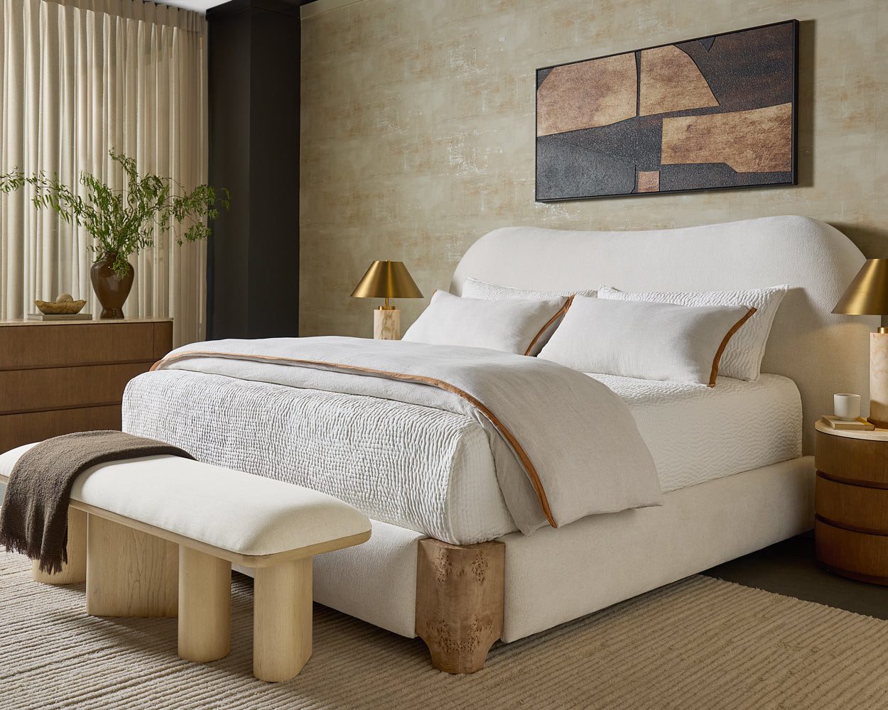 Caldora Nightstand
