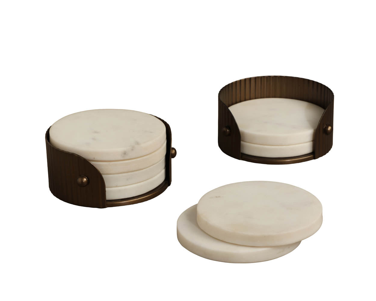 California Coaster Sets (Pack Of 4)