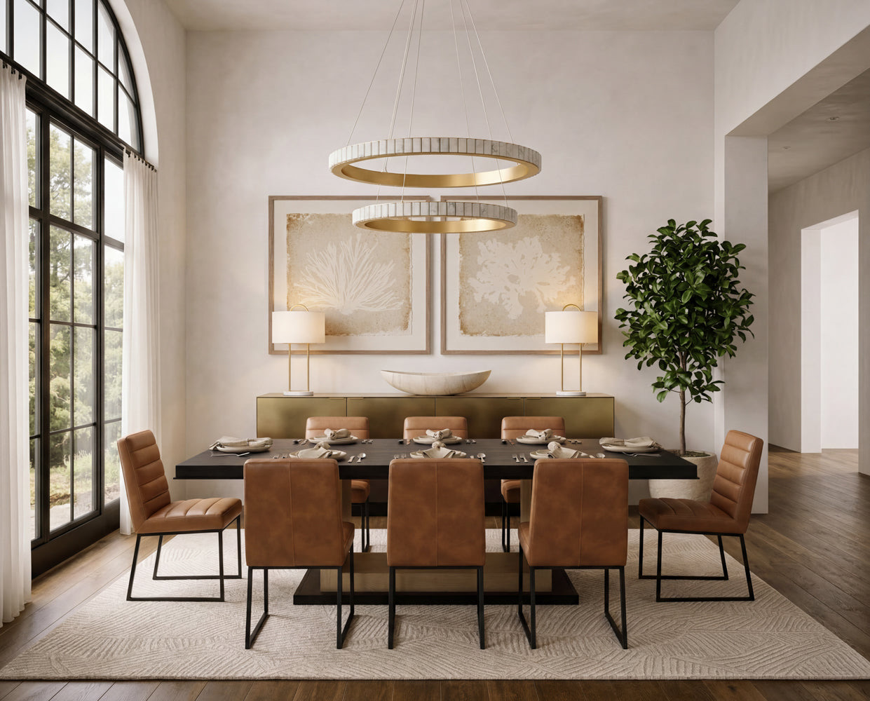 Calvosa Sideboard