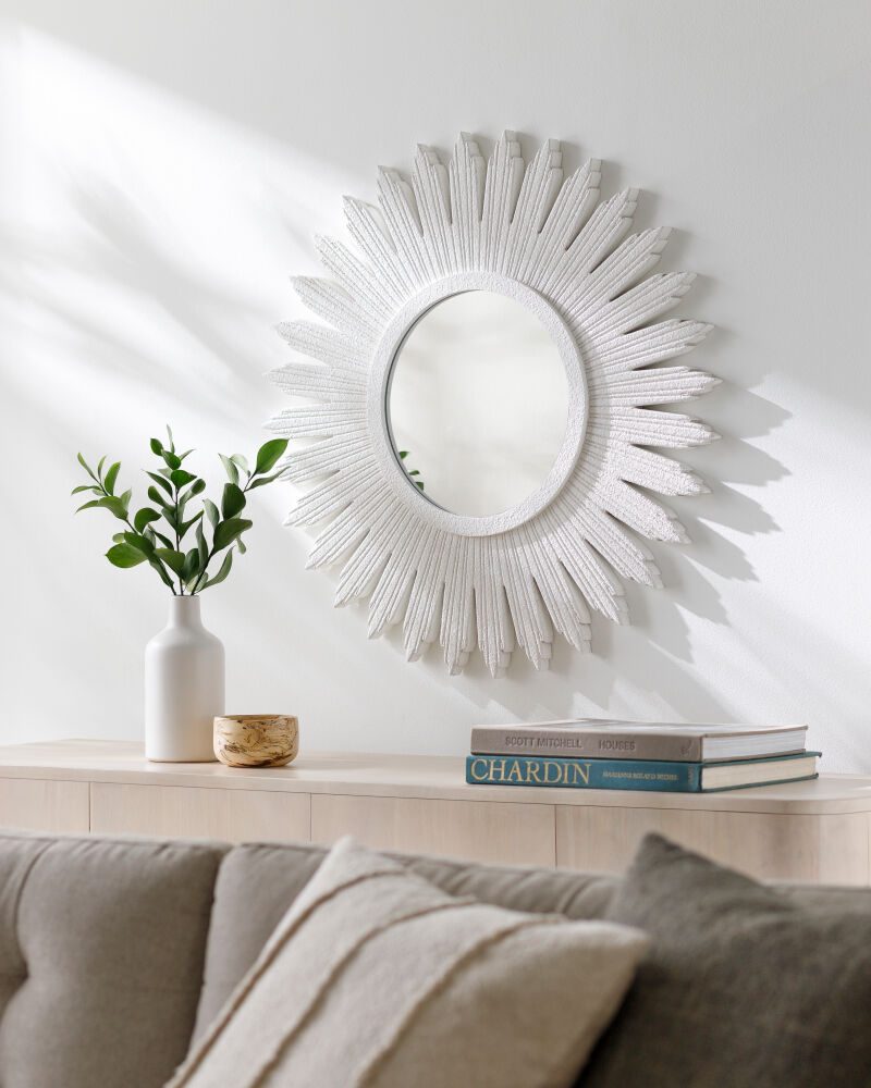 Cape May Accent Mirror