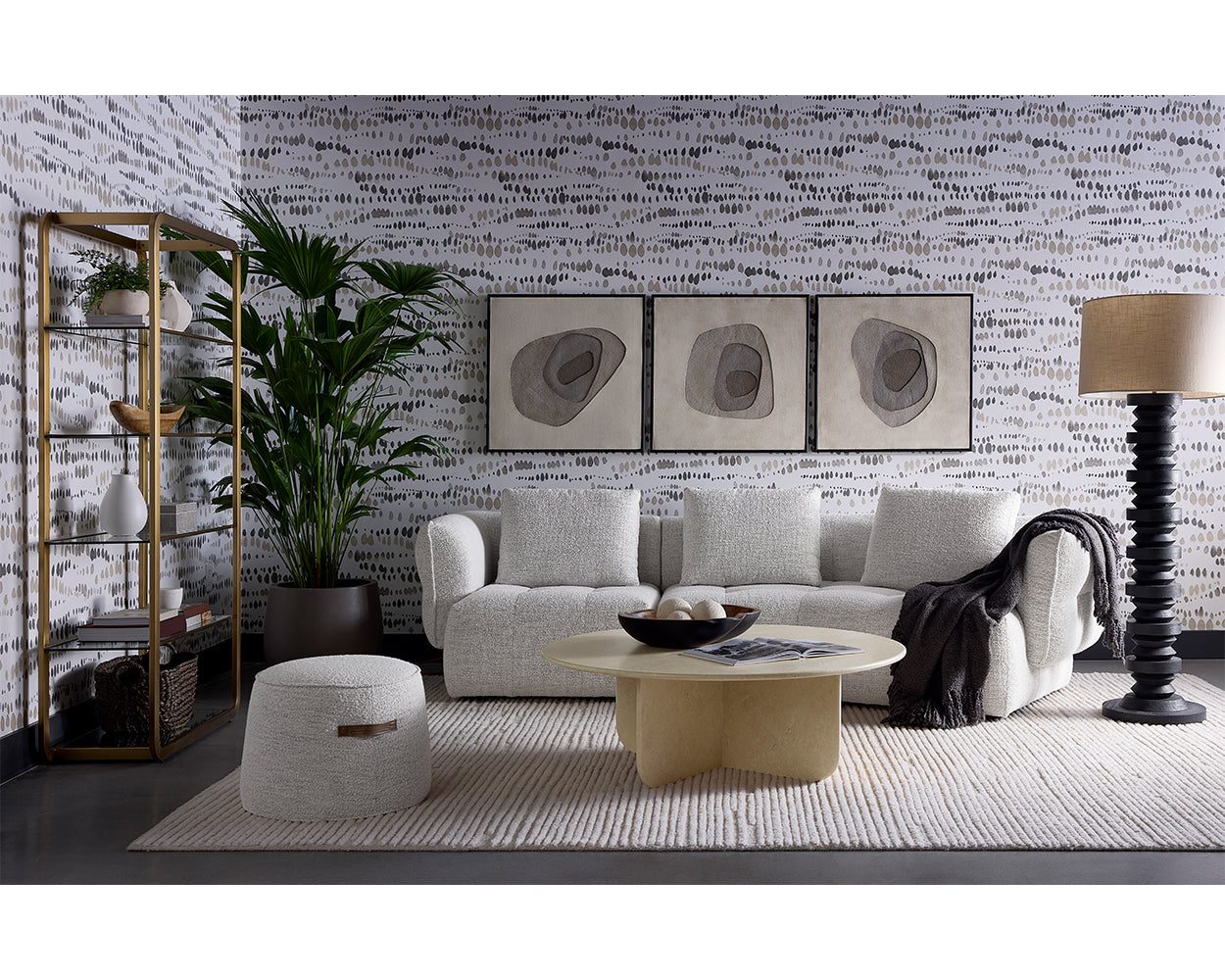 Capo Floor Lamp