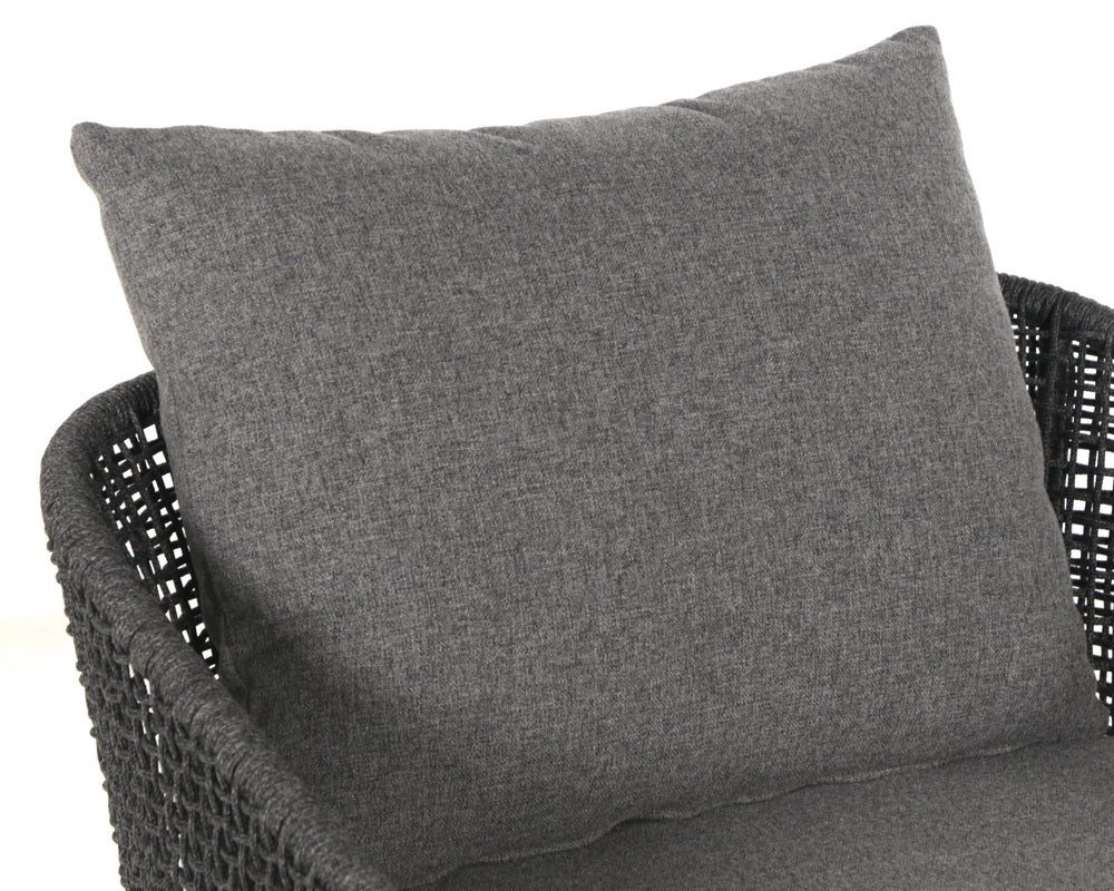 Capri Lounge Chair — Natural
