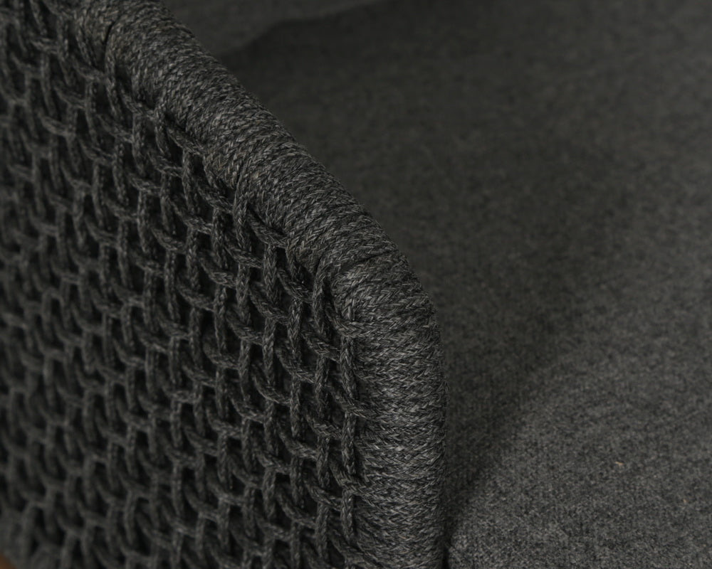 Capri Lounge Chair — Natural