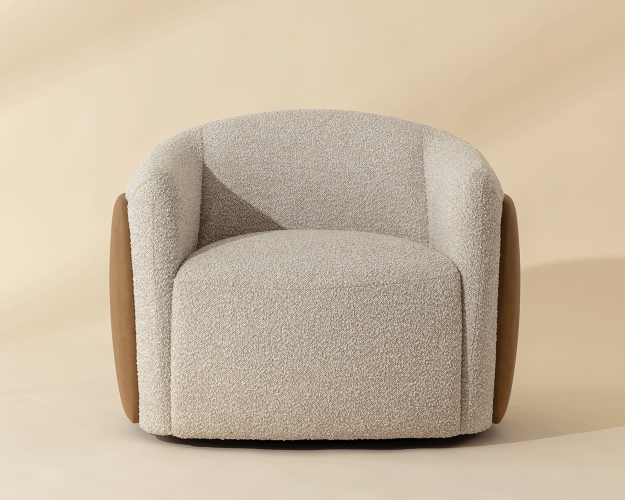 Caris Swivel Lounge Chair