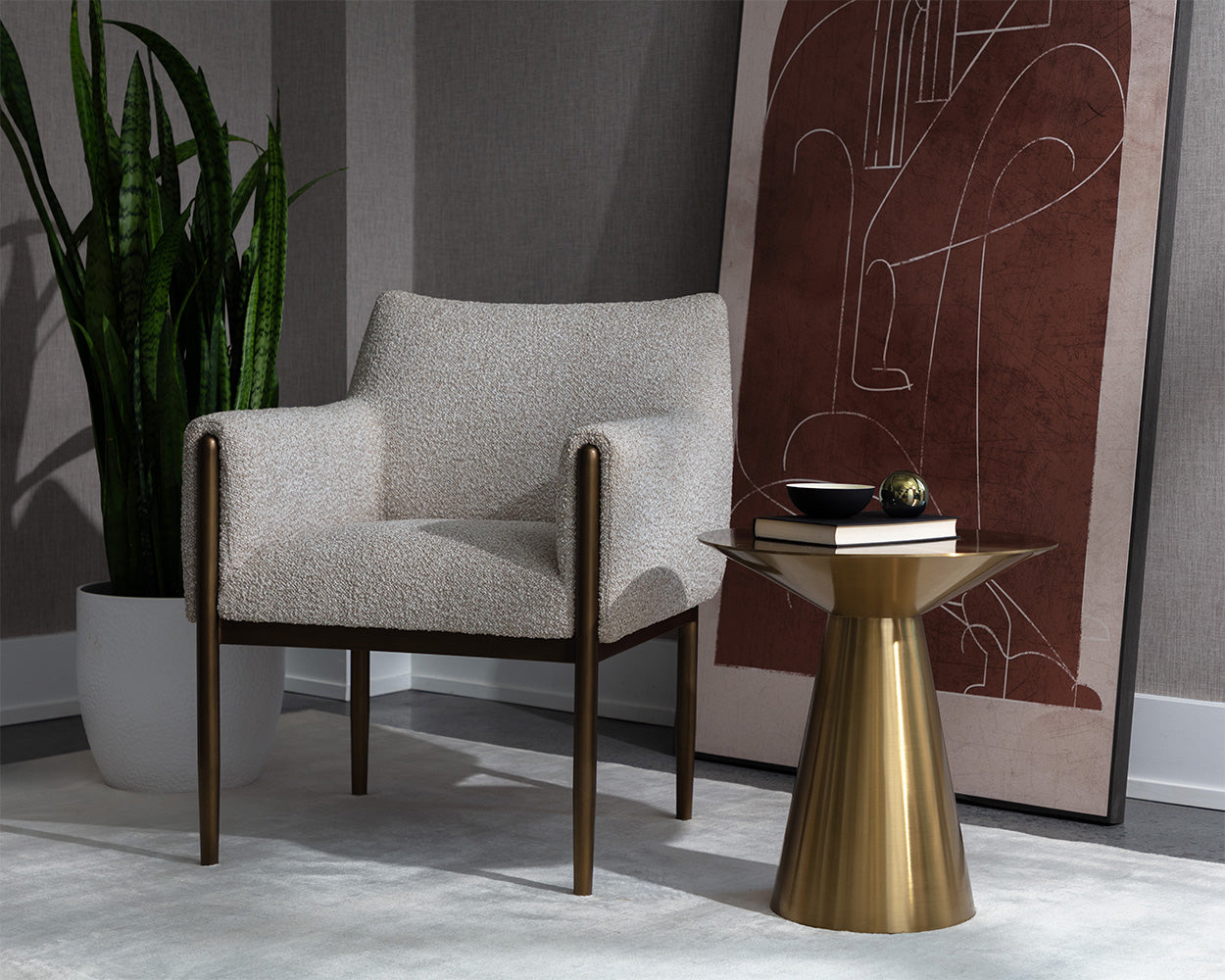 Carmel End Table
