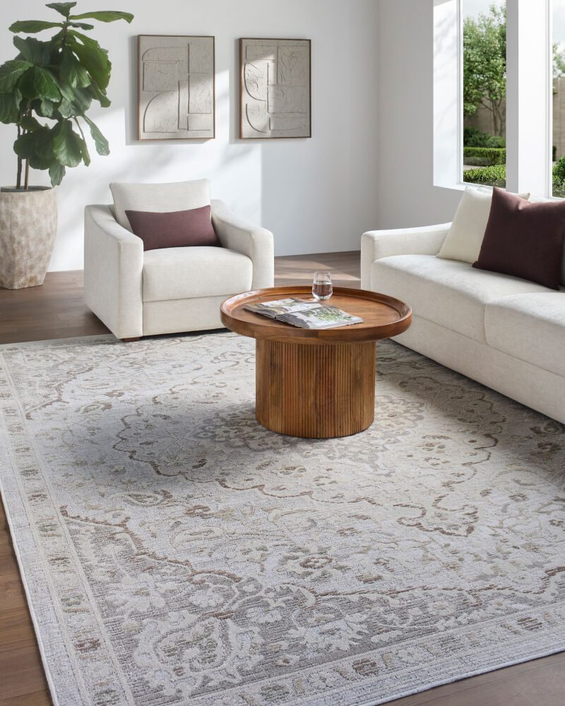 Carmela Machine Woven Rug