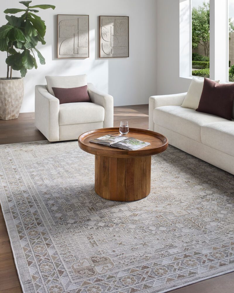 Carmela Machine Woven Rug