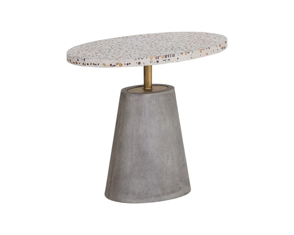Carment Side Table