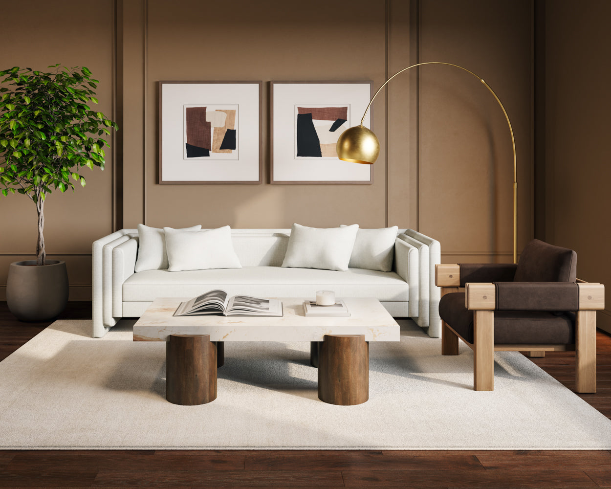 Carmichael Lounge Chair