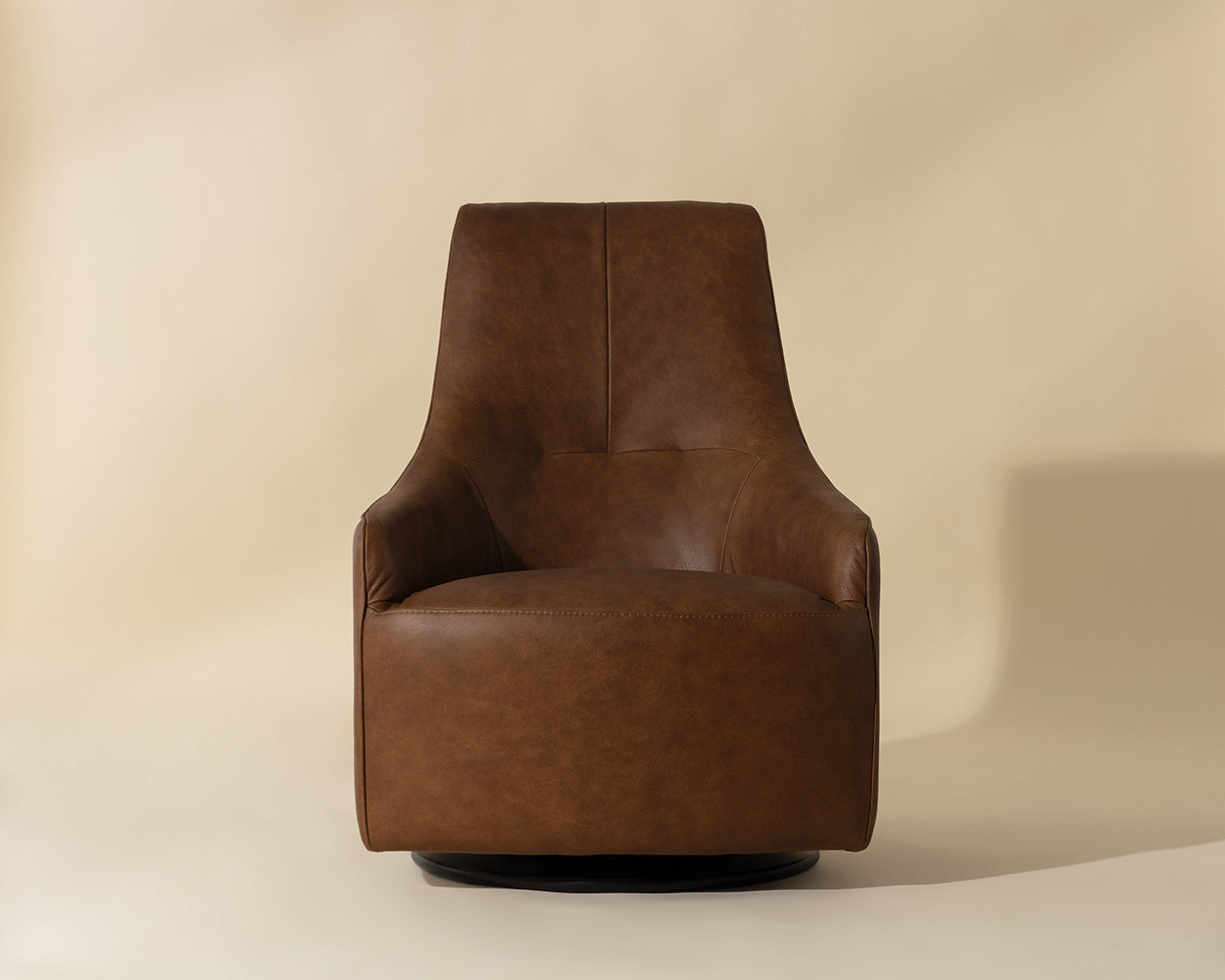 Carmine Swivel Lounge Chair