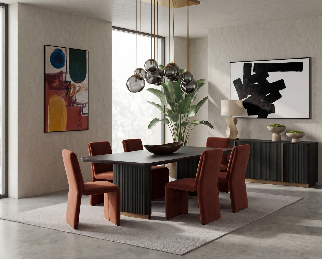 Cascata Dining Chair