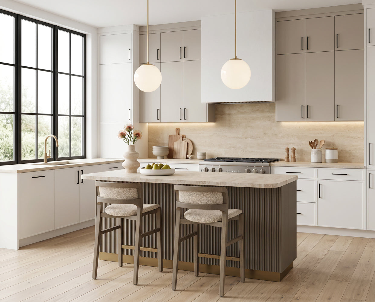 Cataldi Kitchen Island